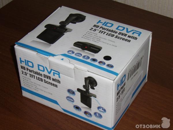 Видеорегистратор HD DVR фото