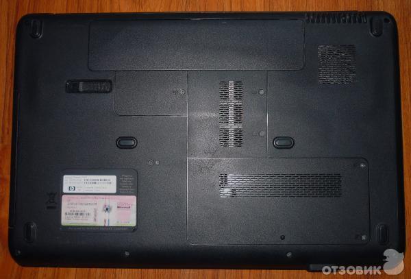 Ноутбук Compaq Presario CQ60-210ER фото