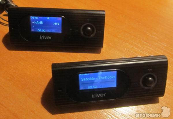MP3-плеер iRiver T60