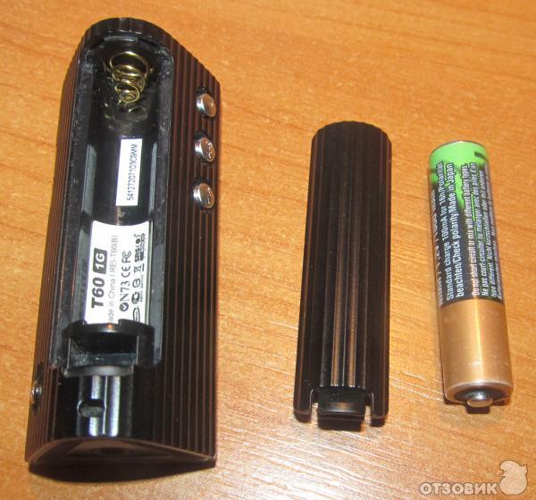 MP3-плеер iRiver T60