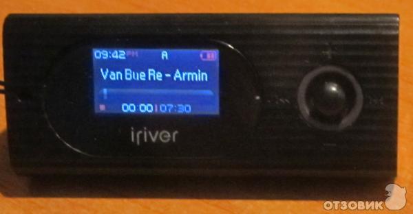 MP3-плеер iRiver T60