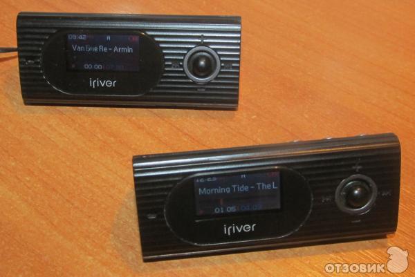 MP3 плеер iriver t60