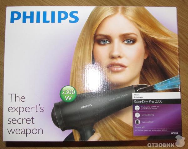 Фен Philips HP-8250