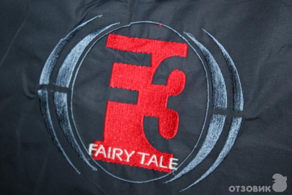 Костюм зимний 3-в-1 East Fairy Tale фото
