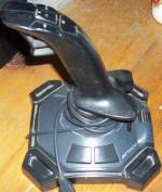 Джойстик Logitech Attack 3 фото