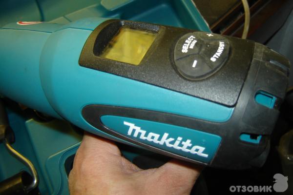 Строительный фен Makita HG 651CK