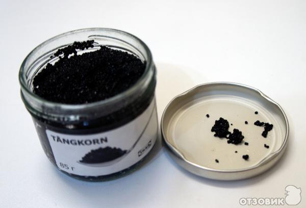 икра из водорослей