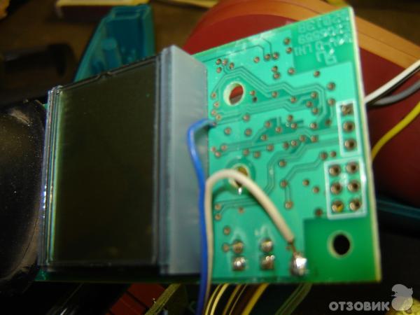 Строительный фен Makita HG 651CK