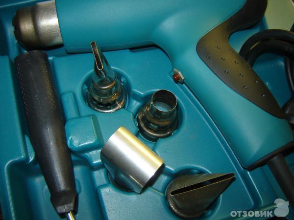 Строительный фен Makita HG 651CK