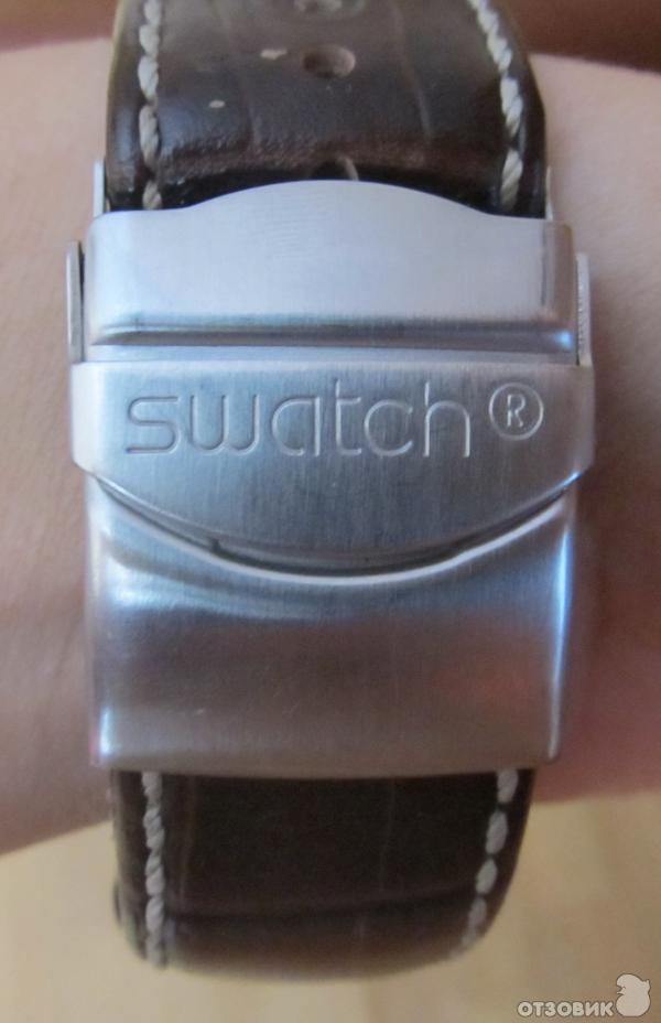 Наручные часы Swatch SR936SW V8