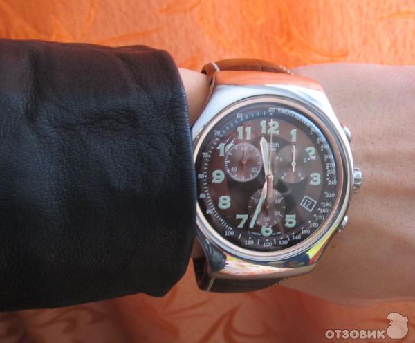 Наручные часы Swatch SR936SW V8