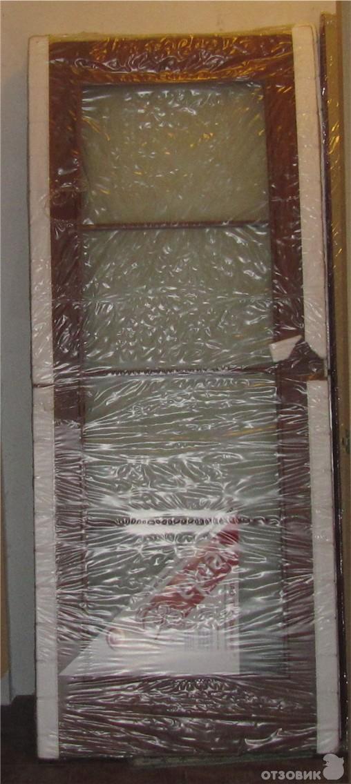 Двери межкомнатные ламинированные Verda фото