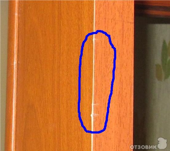 Двери межкомнатные ламинированные Verda фото