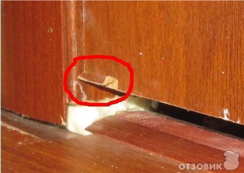 Двери межкомнатные ламинированные Verda фото