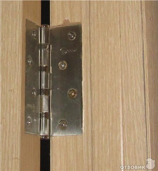 Двери межкомнатные ламинированные Verda фото