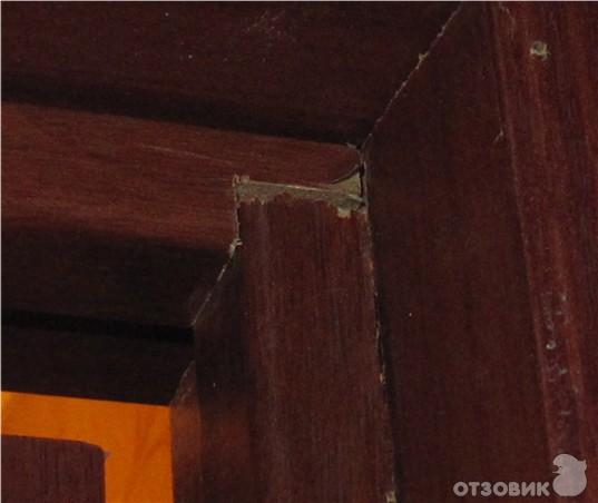 Двери межкомнатные ламинированные Verda фото