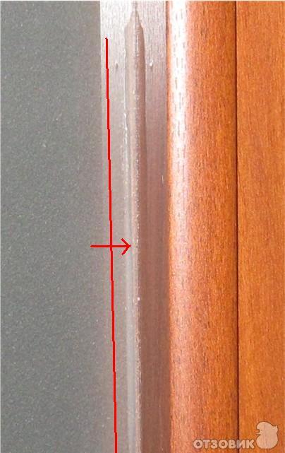 Двери межкомнатные ламинированные Verda фото