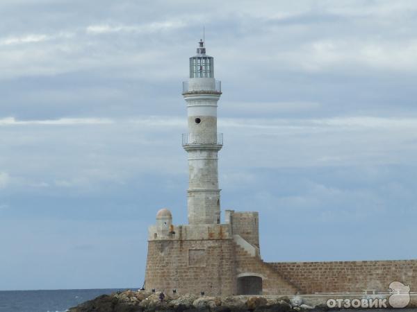 город ханья (греция, о. крит) фото