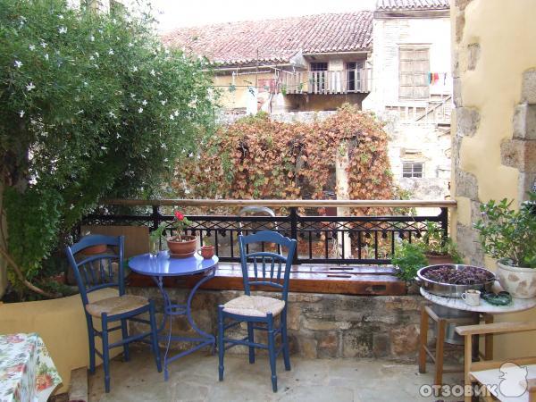 Город Ханья (Греция, о. Крит) фото