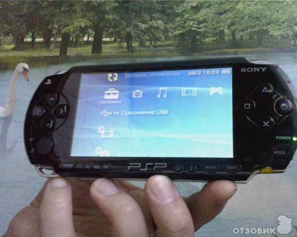 Игровая консоль PSP 1004 g1 фото