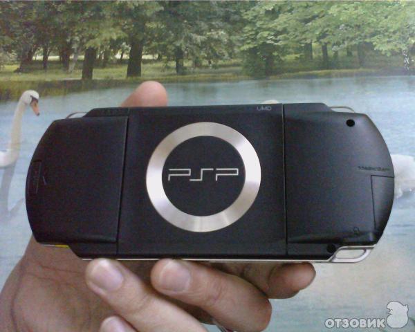 Игровая консоль PSP 1004 g1 фото