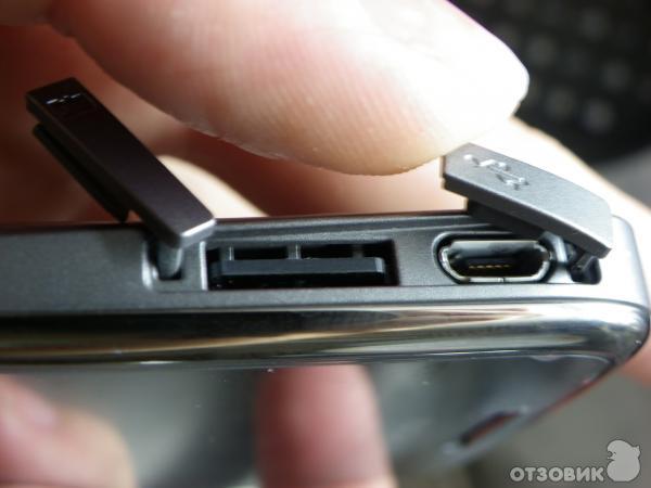 Смартфон Nokia E72 фото