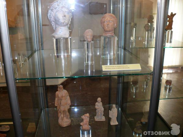 Музей Старинный Несебр (Старинен Несебър) Болгария, Несебр фото
