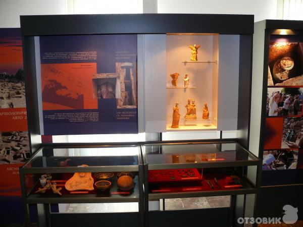Музей Старинный Несебр (Старинен Несебър) Болгария, Несебр фото