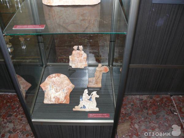 Музей Старинный Несебр (Старинен Несебър) Болгария, Несебр фото