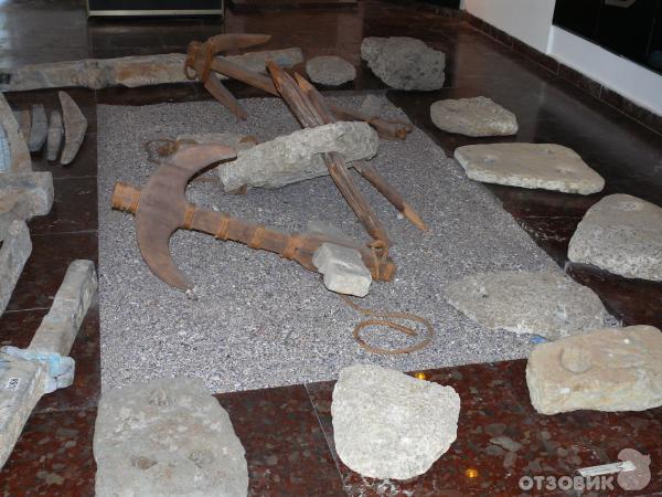Музей Старинный Несебр (Старинен Несебър) Болгария, Несебр фото