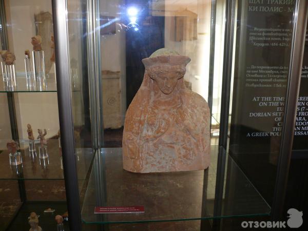 Музей Старинный Несебр (Старинен Несебър) Болгария, Несебр фото