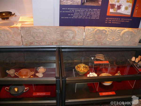 Музей Старинный Несебр (Старинен Несебър) Болгария, Несебр фото