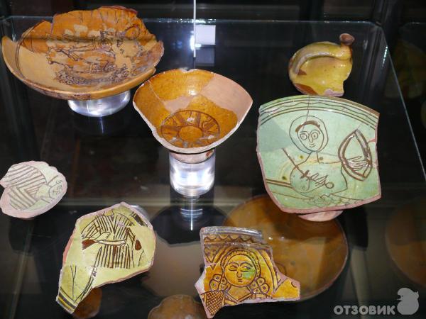 Музей Старинный Несебр (Старинен Несебър) Болгария, Несебр фото
