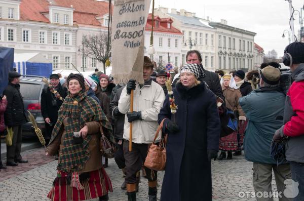 ярмарка казюкаса