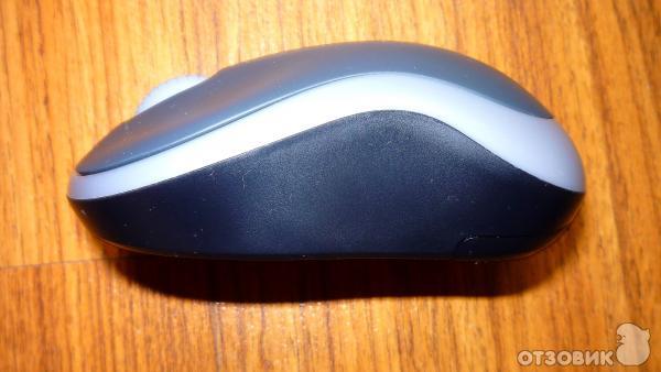 Беспроводная мышь Logitech M185 фото