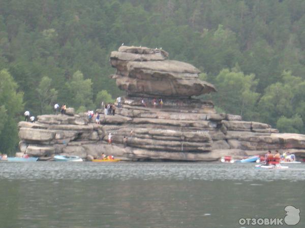 Курорт Боровое (Казахстан, Акмолинская область) фото