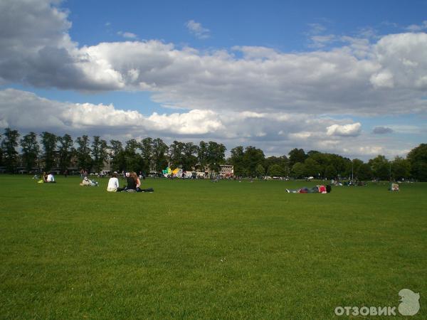 Город Кембридж (Великобритания, Англия) фото