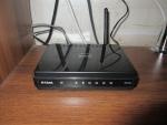 Wi-Fi роутер D-Link DIR-300 фото