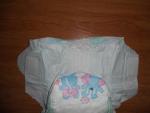 Детские подгузники Bella baby Happy фото