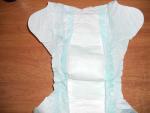 Детские подгузники Bella baby Happy фото