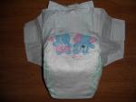 Детские подгузники Bella baby Happy фото