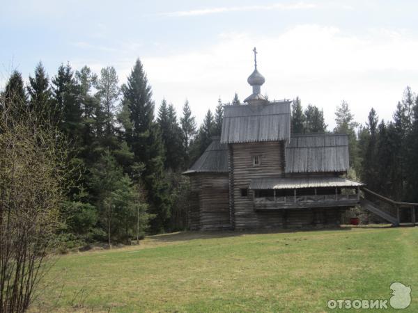 Усадьба Василёво (Россия, Тверская область) фото