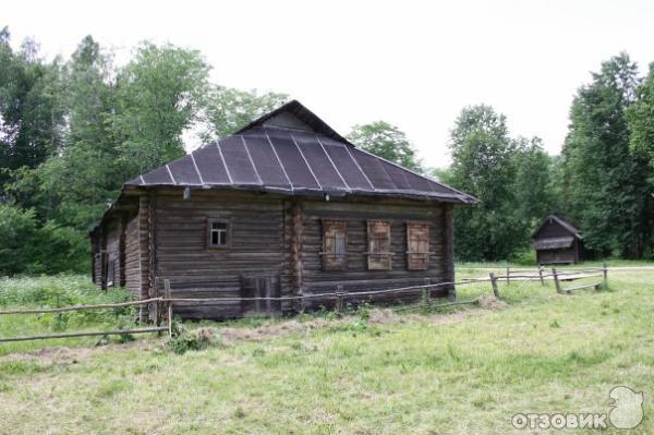 Усадьба Василёво (Россия, Тверская область) фото