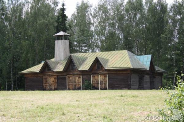 Усадьба Василёво (Россия, Тверская область) фото