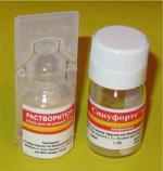 Спрей назальный Синуфорте фото