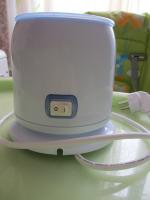 Подогреватель бутылочек и детского питания Philips Avent SCF255/57 фото