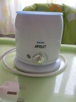 Подогреватель бутылочек и детского питания Philips Avent SCF255/57 фото