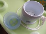 Подогреватель бутылочек и детского питания Philips Avent SCF255/57 фото