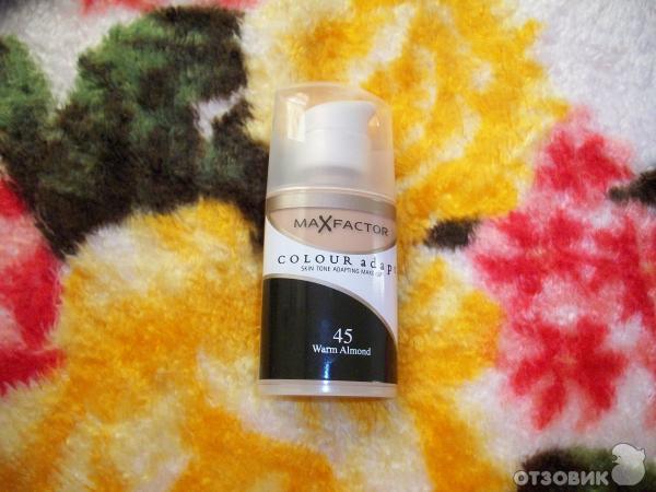 Тональный крем Max Factor Colour Adapt фото