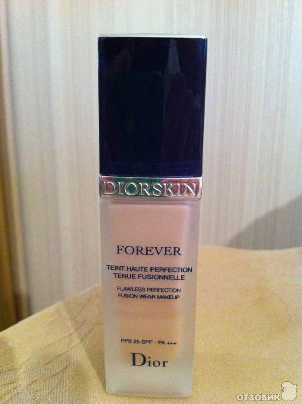 Тональный крем Dior Diorskin Forever фото